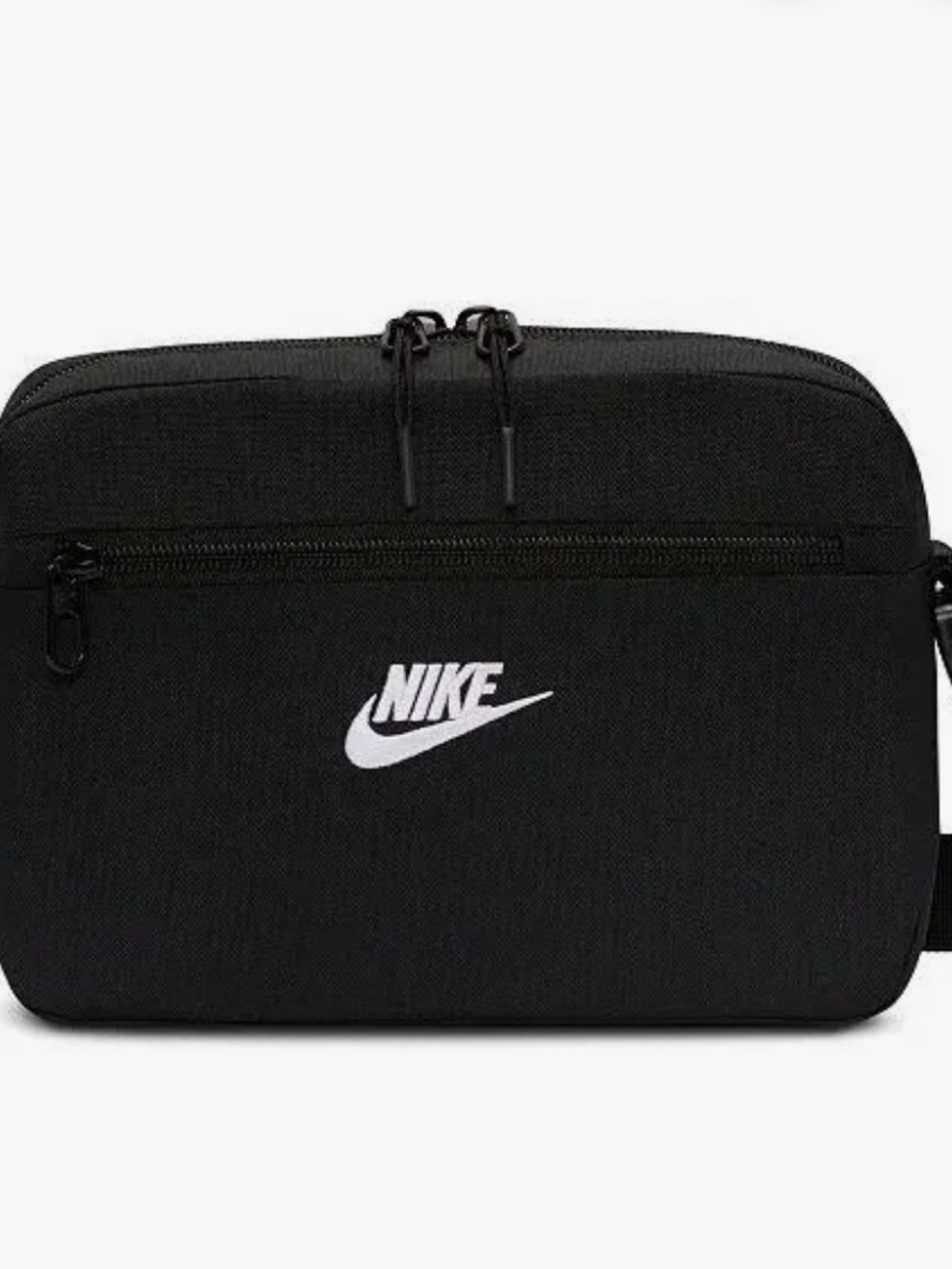 Nike Black Crossbody Bag